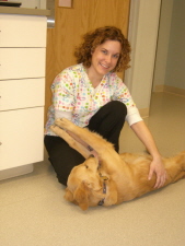 April, Veterinary Assistant - Marshfield Veterinary Service - Marshfield, WI April, Veterinary Assistant - Marshfield Veterinary Service - Marshfield, WI