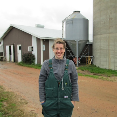 Students / Extern - On Farm