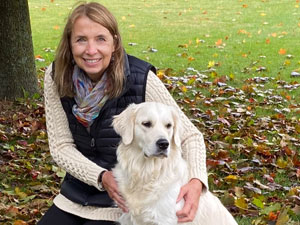 Dr. Carolyn Deegan - large animal veterinarian - Marshfield Veterinary Service - Marshfield, WI