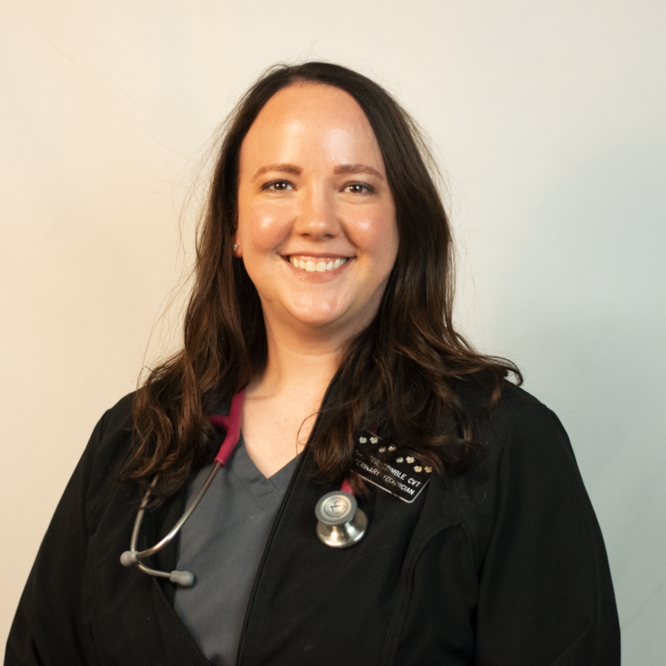 Jennifer, Certified Veterinary Technician - Marshfield Veterinary Service -Marshfield, WI