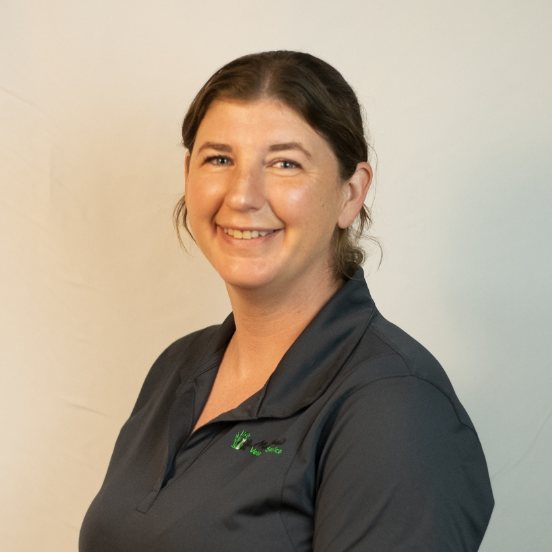 Dr. Jessica Southwick - large animal veterinarian - Marshfield Veterinary Service - Marshfield, WI